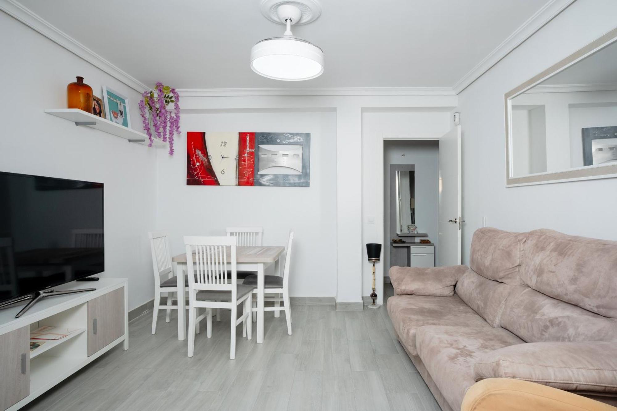 Hébergement de vacances Piso En La Oliva Bien Comunicado Séville